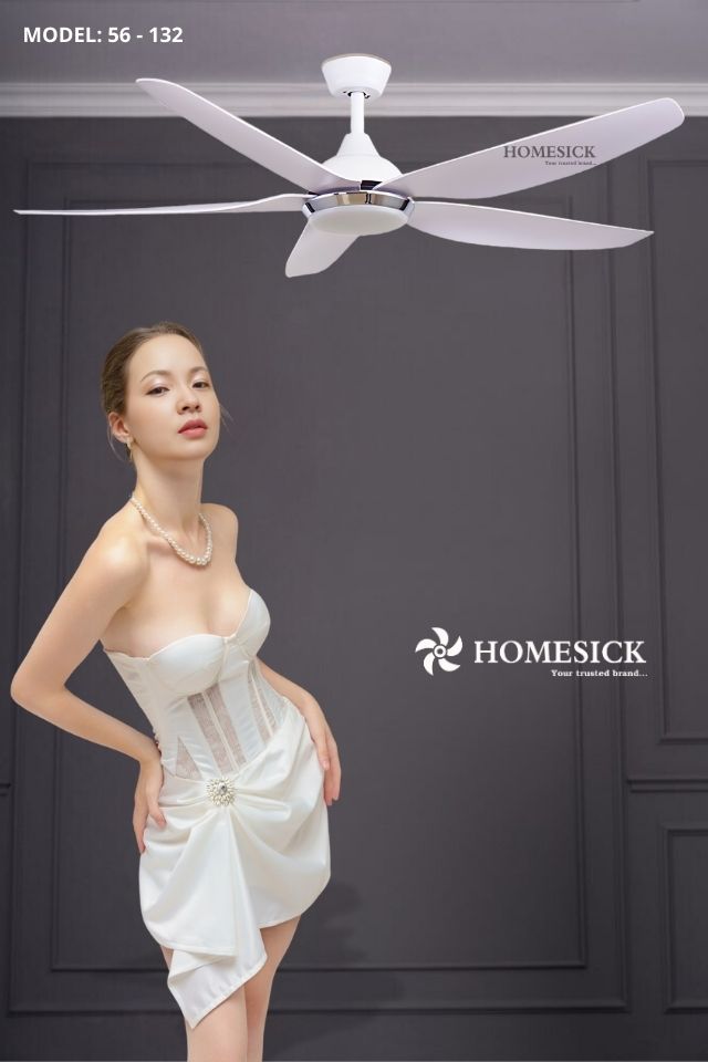 QUẠT TRẦN HOMESICK 56 - 132