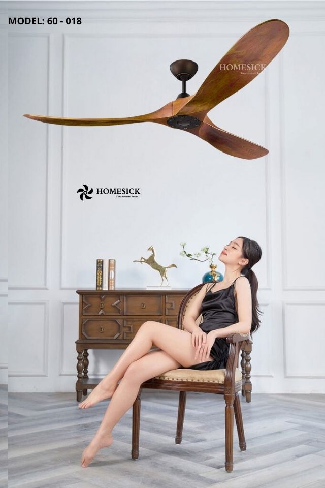 QUẠT TRẦN HOMESICK 60-018