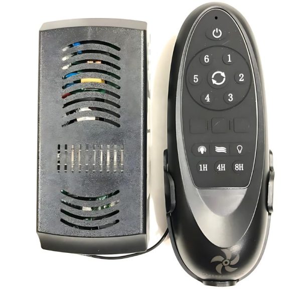 BỘ ĐIỀU KHIỂN QUẠT ĐỘNG CƠ DC