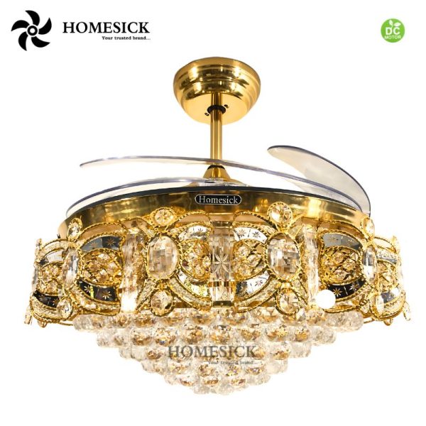 QUẠT TRẦN HOMESICK 173