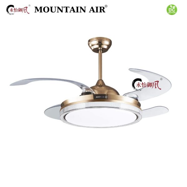 QUẠT TRẦN MOUNTAIN AIR 6066
