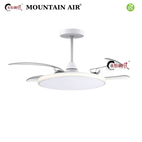QUẠT TRẦN MOUNTAIN AIR 6606W