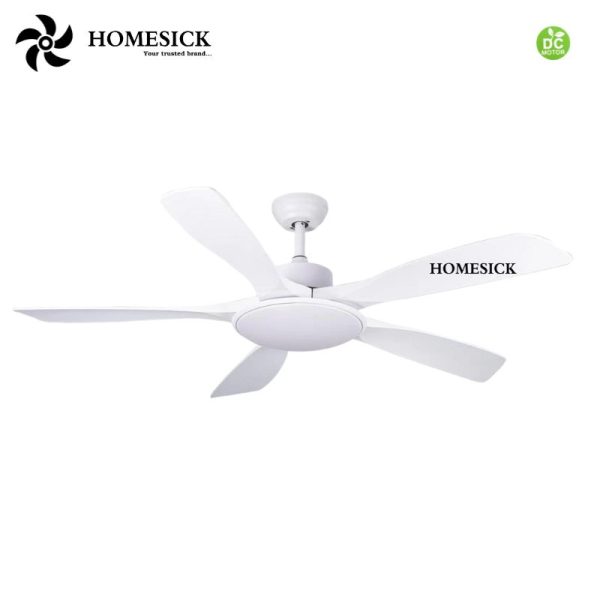 QUẠT TRẦN HOMESICK 8059WH