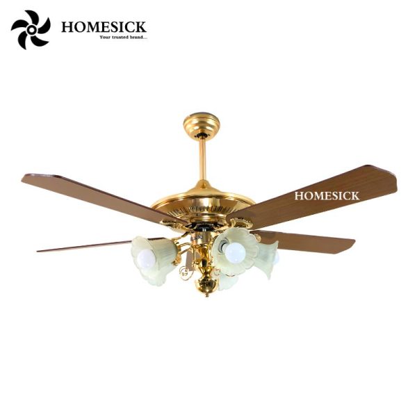 QUẠT TRẦN HOMESICK 536A