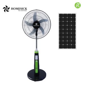QUẠT SẠC TÍCH ĐIỆN CAO CẤP HOMESICK SLF - W29