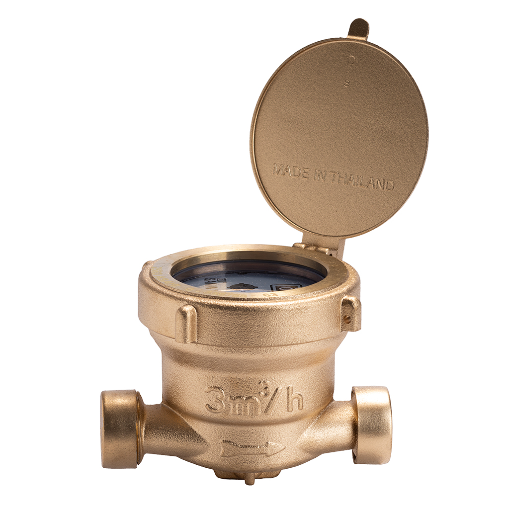 Đồng hồ nước SANWA SV15 phi 15mm nhập khẩu chính hãng Thái Lan