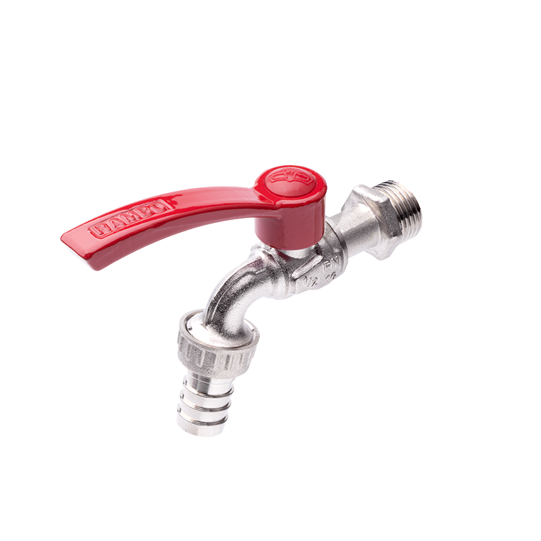 Vòi bi đầu dài RAMBO 1/2″ - Image 2