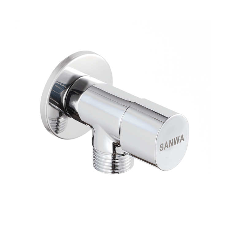 Van ceramic khống chế 1 đường nước 1/2″ - Image 2
