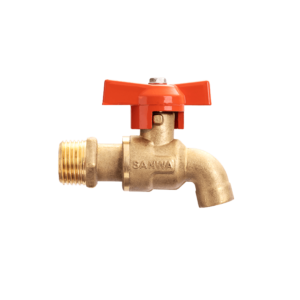 Vòi bi nhỏ tay bướm SANWA CK15MiNi