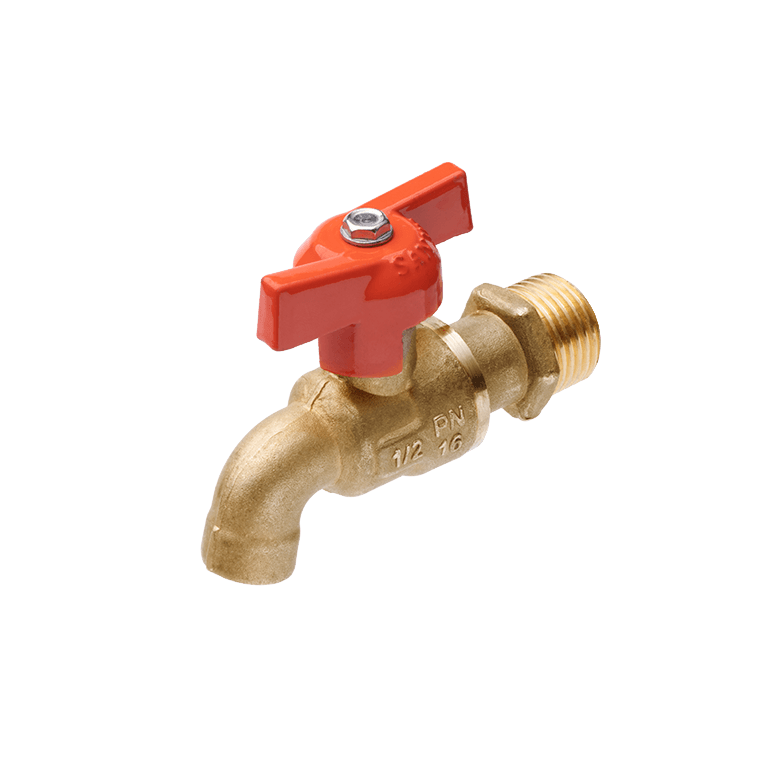 Vòi bi nhỏ tay bướm SANWA CK15MiNi - Image 2