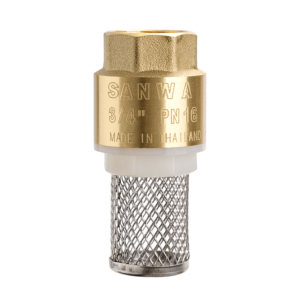 Rọ lọc Sanwa có van 1 chiều