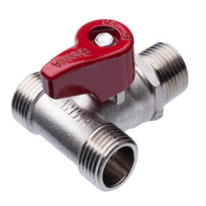 Van bi 3 đường nước Sanwa 1/2″ MMM