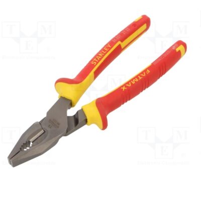 shopdoluong.com-Kìm Điện Chuyên Dùng Cao Cấp 7 Inch STANLEY 84-001 (1000V-180mm).
