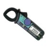 Ampe Kìm AC-DC KYORITSU 2033 được thiết kế nhỏ nhắn tiện dụng, công tắc chuyển thang đo rõ ràng màn hình hiển thị dễ nhìn trực quan.