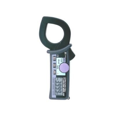 Ampe Kìm Đo Dòng Rò AC KYORITSU 2433 (40mA-400A)