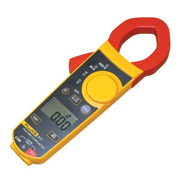 Ampe kìm dòng đo AC và DC FLUKE 317 (600A)