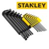 Bộ Lục Giác Stanley 69-257 Hệ Inch