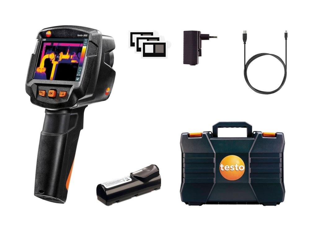 Camera Ảnh Nhiệt TESTO 868