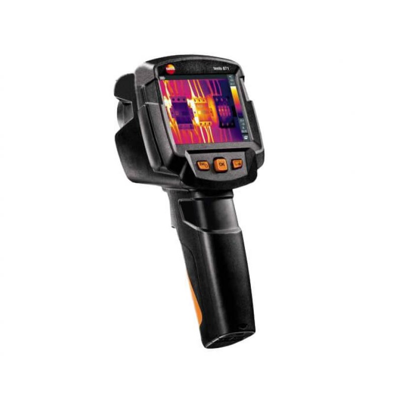 Camera Anh Nhiet TESTO 871.1