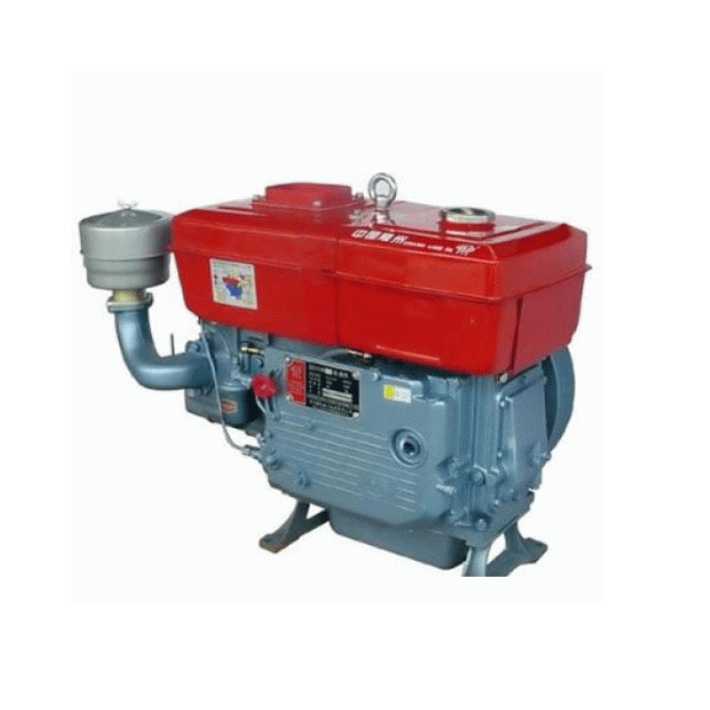 Tời Mặt Đất KENBO JJM5-300m 20 Đầu nổ chạy dầu Diesel D30