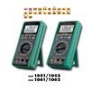 Đồng Hồ Vạn Năng KYORITSU 1061 (True RMS) 3 Đồng Hồ Vạn Năng KYORITSU 1061 (True RMS)