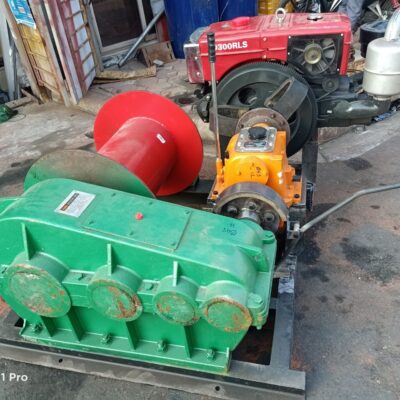 Tời Mặt Đất KENBO JJM5-300m 11 KENBO JJM5 300m.3