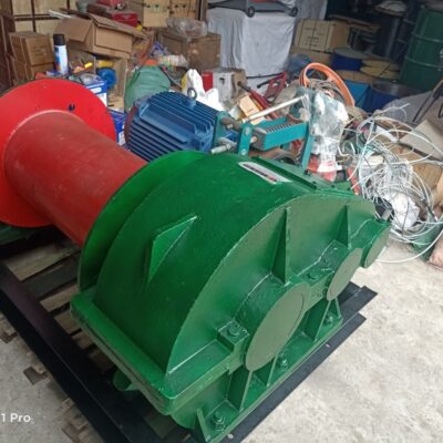 Tời Mặt Đất KENBO JJM5-300m 12 KENBO JJM5 300m.4
