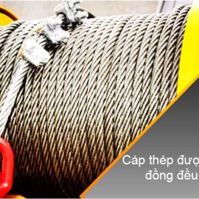 Tời Mặt Đất KENBO1500/3000-30m 14 KENBO1500 3000 30m.3 1