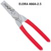 shopdoluong.com-Kìm Bấm Cos 0.25mm - 2.5mm ELORA 466A-2.5