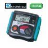 Máy Đo Điện Trở Cách Điện KYORITSU 3005A 3 Máy Đo Điện Trở Cách Điện KYORITSU 3005A