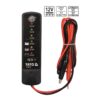 Máy Đo Nguồn Ắc Quy 12V YATO YT-83101 2 Máy Đo Nguồn Ắc Quy 12V YATO YT-83101