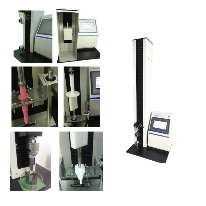 Máy Kiểm Tra Độ Bền Kéo Cell Instruments TST-01