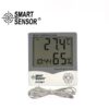 Nhiệt Ẩm Kế Điện Tử 2 Vùng Smartsensor AR867