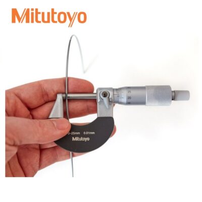 Panme Đo Ngoài Cơ Khí MITUTOYO 102-301