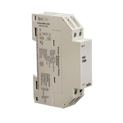 Rơ Le Bảo Vệ Pha SELEC 642PSR
