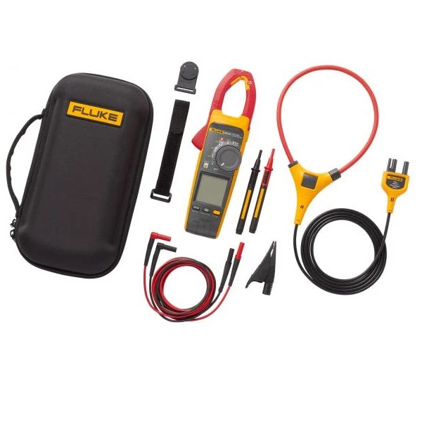 Ampe Kìm AC/DC FLUKE 378FC 11 shopdoluong-Ampe Kìm AC DC FLUKE 378FC (999.9 A-0.1 A-True-rms)1
