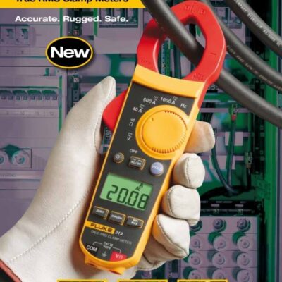 shopdoluong-Ampe Kìm Dòng AC-DC FLUKE 319 (1000 A)1
