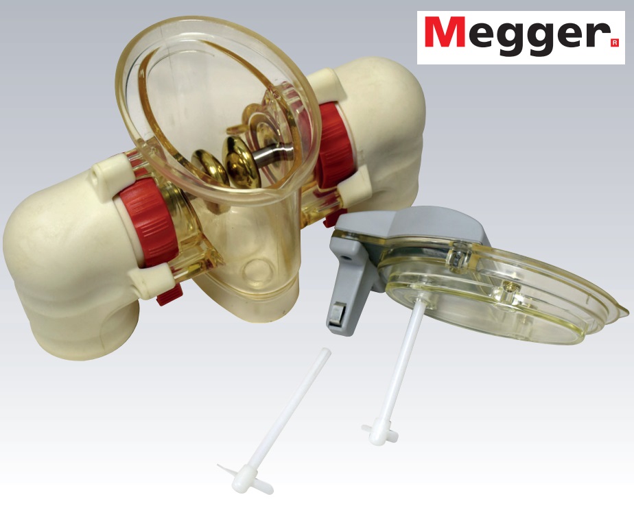 shopdoluong-Bộ Điện Cực MEGGER OTS ASTM D877-D1816 (2)