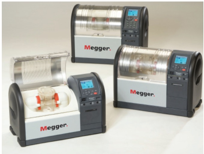 shopdoluong-Bộ Điện Cực MEGGER OTS ASTM D877-D1816