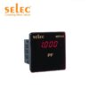 shopdoluong-Đồng Hồ Đo Hệ Số Cos Phi SELEC MP314(96x96)