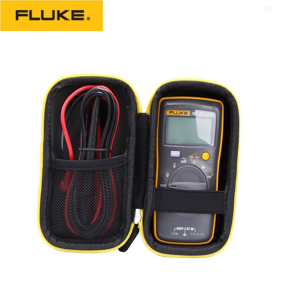 Đồng Hồ Vạn Năng FLUKE 101 KIT 11 shopdoluong-Đồng Hồ Vạn Năng FLUKE 101 KIT(1)