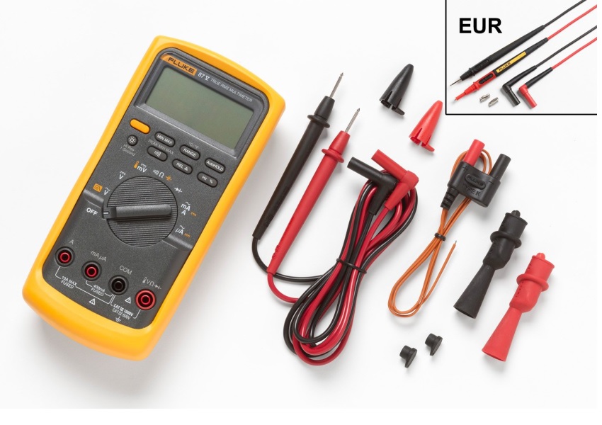 Đồng Hồ Vạn Năng FLUKE 87-5 (Fluke 87V) 11 shopdoluong-Đồng Hồ Vạn Năng FLUKE 87-5 (Fluke 87V)1