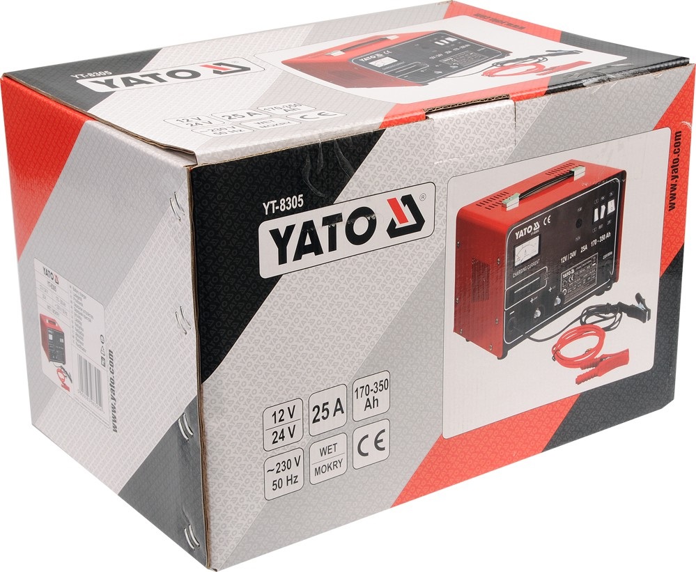 Máy Nạp Ắc Quy YATO YT-8305 11 shopdoluong-Máy Nạp Ắc Quy YATO YT-8305