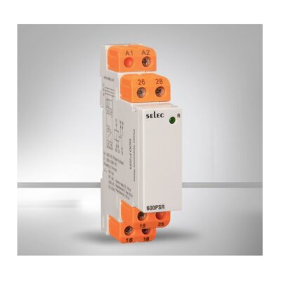 shopdoluong-Rơ Le Bảo Vệ Pha SELEC 600PSR