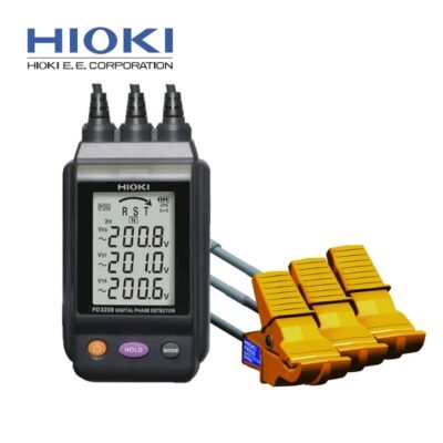 shopdoluong-Thiết Bị Chỉ Thị Pha HIOKI PD3259