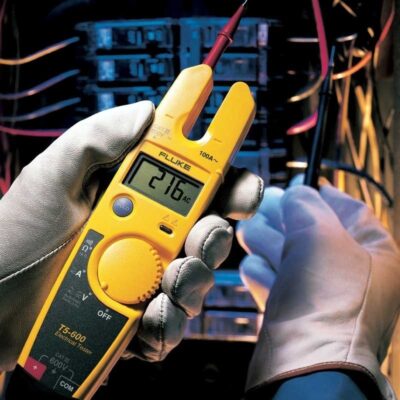 shopdoluong-Ampe Kìm Đo Dòng Điện-Điện Áp-Thông Mạch Fluke T5-1000 True RMS (AC-DC100A)1