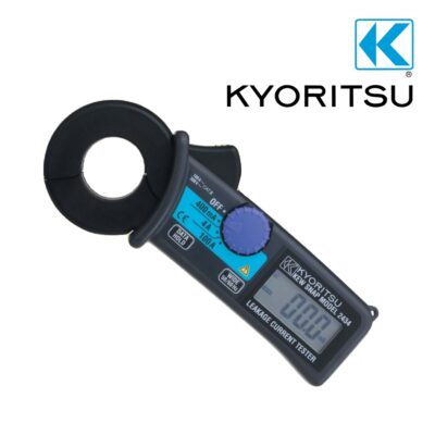 shopdoluong-Ampe Kìm Đo Dòng Rò AC KYORITSU 2434 (400mA-100A)