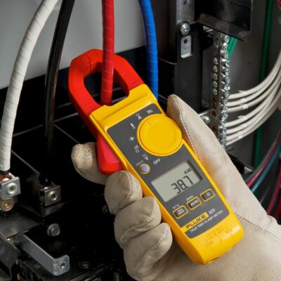 Ampe Kìm Dòng AC-DC FLUKE 325 ESPR True RMS (400A) 5 shopdoluong-Ampe Kìm Dòng AC-DC FLUKE 325 ESPR True RMS (400A)1