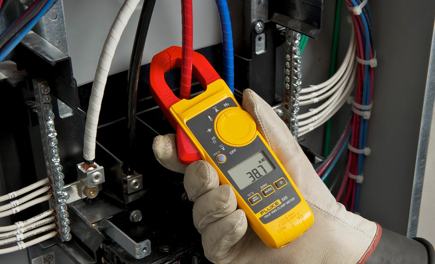 Ampe Kìm Dòng AC-DC FLUKE 325 ESPR True RMS (400A) 11 shopdoluong-Ampe Kìm Dòng AC-DC FLUKE 325 ESPR True RMS (400A)1