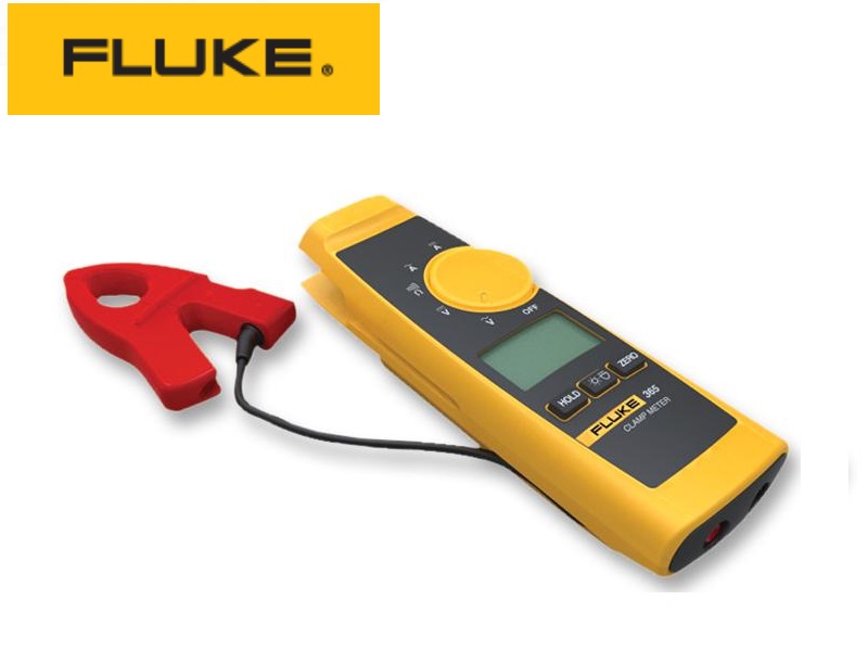 Ampe Kìm Dòng AC-DC FLUKE 365 True RMS (kìm ngoài 200A) 8 shopdoluong-Ampe Kìm Dòng AC-DC FLUKE 365 True RMS (kìm ngoài 200A)
